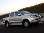 Toyota Hilux Double Cab 2005 года